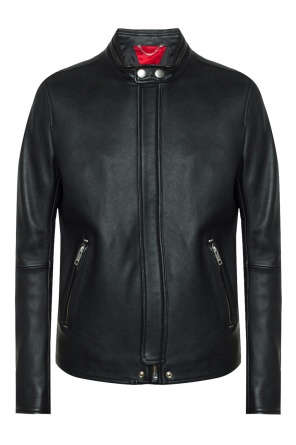 Leather jacket, zdjęcie 1 Leather jacket od Diesel